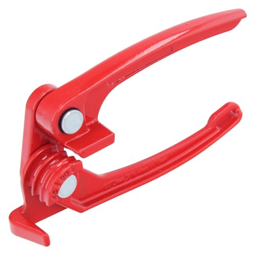 GEPCO Rohrbiegezange 3-4,75-6 mm (1/8, 3/16, 1/4) | 3-in-1 Rohrbieger aus Aluminium mit 45°/90° Markierung | für Kupfer-, Aluminium-, Messing- und Weichmetallrohre | robust & präzise verarbeitet