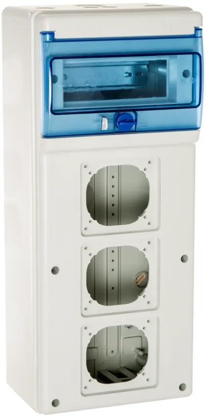 Boîte industrielle Solera 1308 V3 pour organiser l'atelier de bricolage