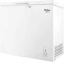 Freezer, Horizontal H200l, 200l, Branco, 110v, Philco