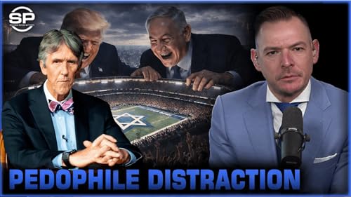 Stew Peters: EMJ on Super Bowl, Pedophile Cabal & Iran War Threats