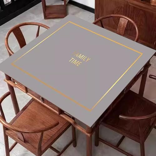 mahjong mat, Modern&Minimalist Mahjong Mat with Storage Bag miniatura 2
