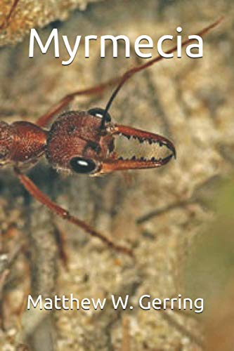 Myrmecia (The Menagerie, Band 2)