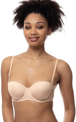 Dorina Damen Michelle-Balcony Balconnet-BH (1er Pack)
