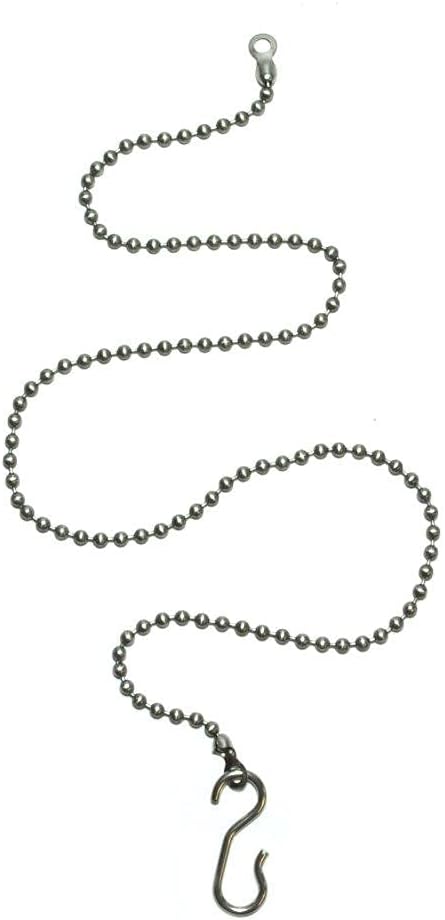 Curtain Drop Chains with S Hooks (24)