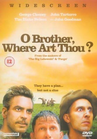 O Brother, Where Art Thou? [Region 2]