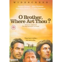 O Brother, Where Art Thou? [Region 2]