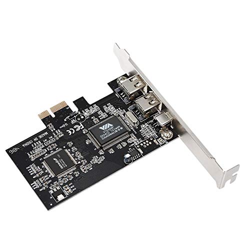 Image of BigPlayer PEX30016 PCIe x1 Input /Output Card for Personal Computer