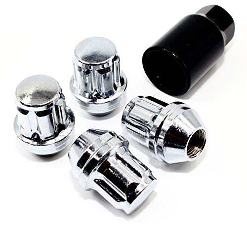 Set of 4 Veritek 14x1.5mm 1.5 Inch 38mm Length 22mm