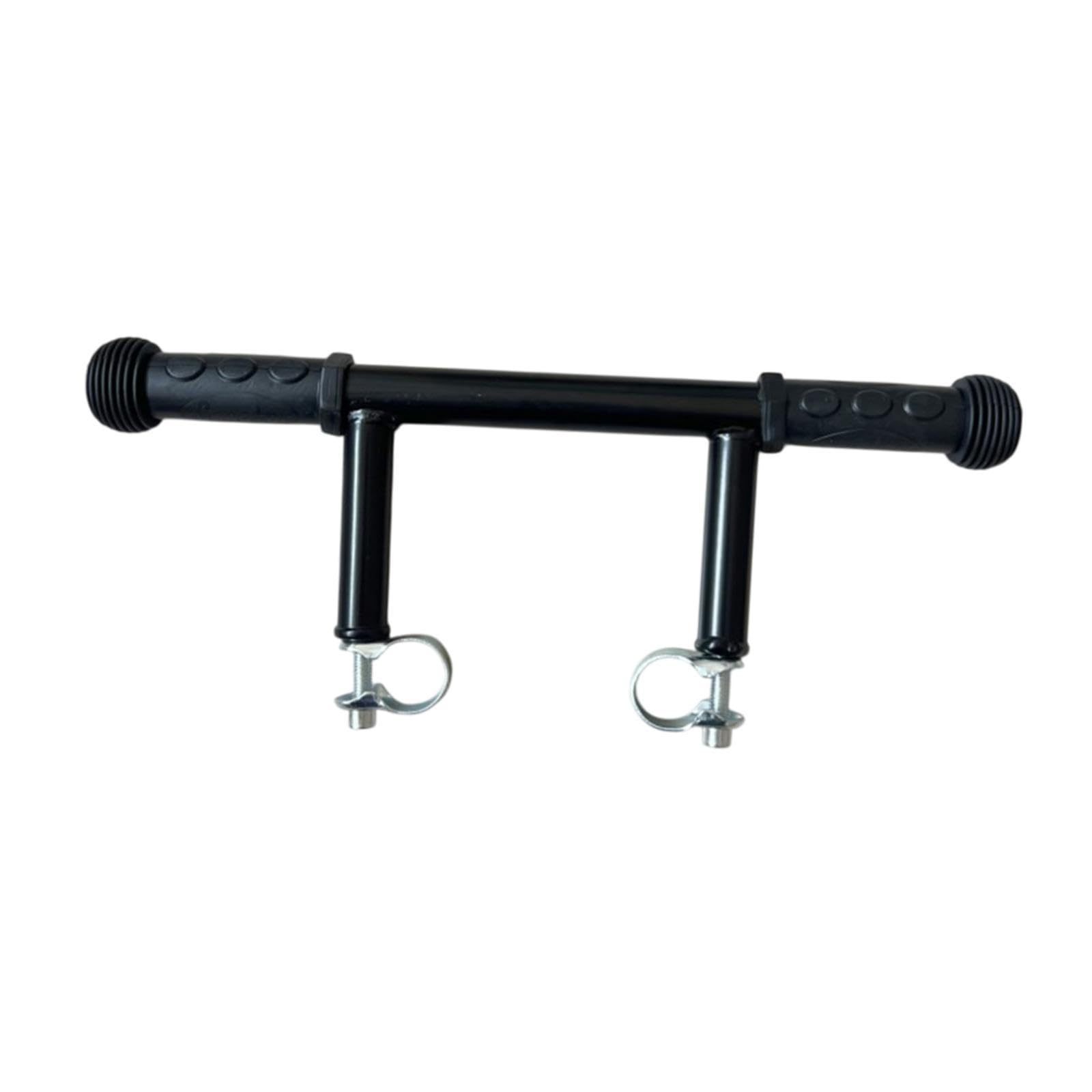 Oshhni Extension de poignée de Poussette, Extension de Guidon, Extension de poignée, accoudoir d'extension de Poussette pour Poussette de bébé, Accessoire de, 1 Pince