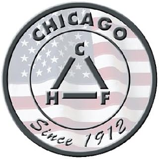 Chicago Hardware 23205 0 Clip, Galvanized, Light Duty, 3