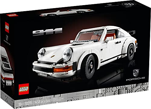 LEGO Wave Creator Expert Porsche 911 | 10295 – Bild 5