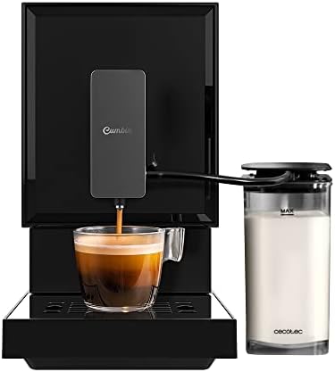 Kavos aparatas Cecotec Power Matic-ccino Cremma — šoninis vaizdas