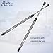 AiYiGu SG350008 Rear Hatch Shocks Struts Lift Gate Supports Gas Springs Compatible with 2010-2013 Kia Soul, Pack of 2 PCS
