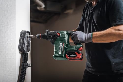 Metabo Pack d'accumulateurs LiHDX 18 v 8 0 Ah cas Li Ion 624975000 - vue 5
