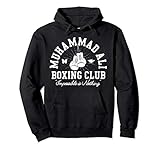 Muhammad Ali Boxing Club Hoodie