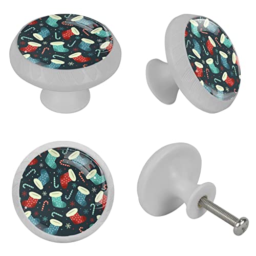 Boutons de porte fluorescents blancs pour illuminer vos tiroirs de commode - 5