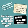 41nf9hjlxbl - Ransom Notes - The Ridiculous Word Magnet Party Game, 3+ Players