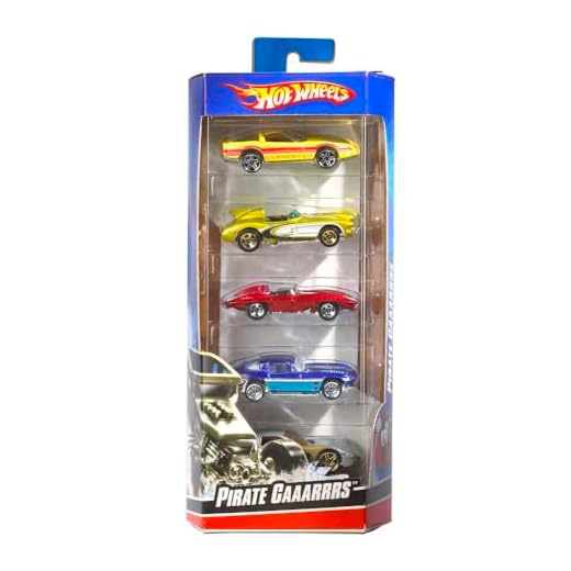 Pacote 5 Carros Sortidos, Hot Wheels, Mattel, Multicor - não é possível escolher as cores