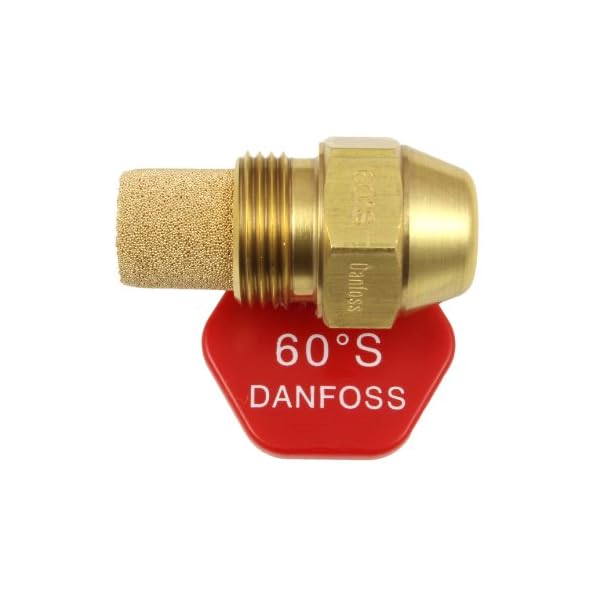 Danfoss Vollkegel-Öldüse Winkel 60 Grad 0,50 USgal/h 1,87 kg/h, 030F6908 – Bild 3