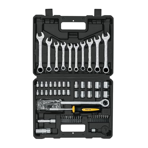 Herramientas, Tools Pretul SET-73, Juego de herramienta, 70 piezas