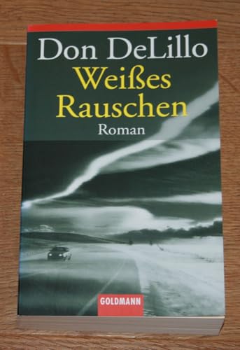 Weißes Rauschen [German] 3442452880 Book Cover
