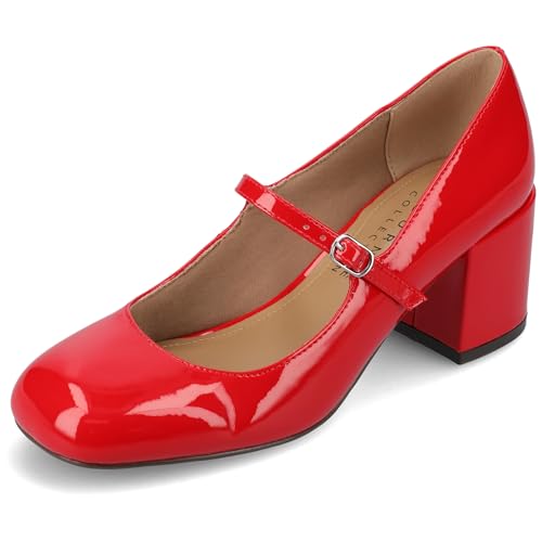 Journee Collection Women's Okenna Pump