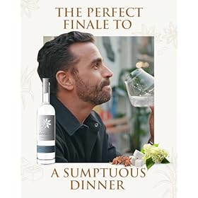 Buy English Spirit Sambuca 50cl – 42% ABV Elderflower Liqueur with Star Anise for Perfect Cocktails & Shots Buy English Spirit Sambuca 50cl – 42% ABV Elderflower Liqueur with Star Anise for Perfect Cocktails & Shots – ENGLISH SPIRIT