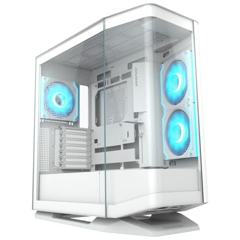 COUGAR FV270RGB Boîtier PC Gaming Cover