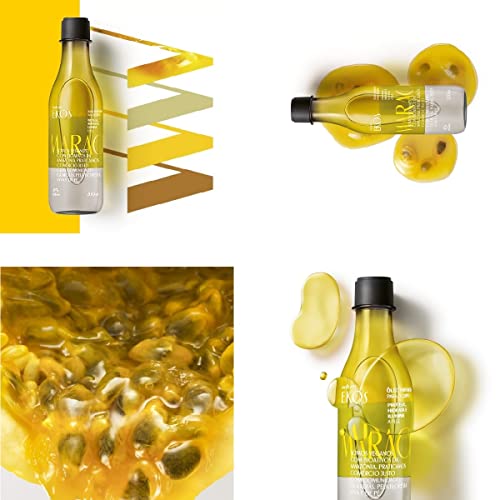 NATURA EKOS ÓLEO TRIFÁSICO DES CORPORAL MARACUJA 200ml