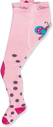 Sterntaler Krabbelstrumpfhose Größe 86 - Baumwolle Mit ABS-Sohle, Prinzessinnen-Motiv