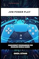 JVM Power Play: Concurrent Programming For Seamless Mobile Games B0G2JDWMPP Book Cover