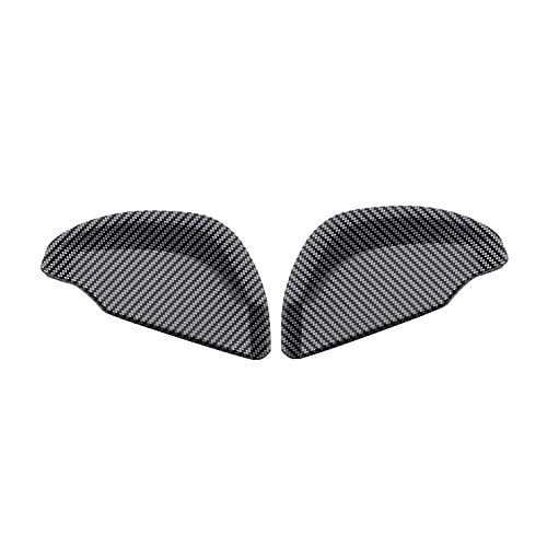Garniture cadre de rétroviseur HRV Vezel 2021 2022 : capuchons et couvre miroir de voiture