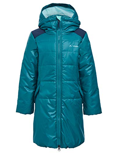 Preisvergleich Produktbild VAUDE Kinder Greenfinch Jacke, Petroleum, 158 / 164