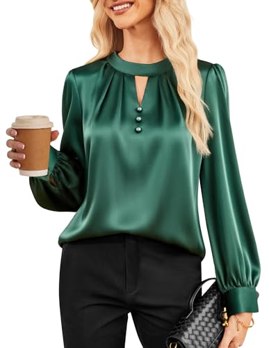 GRACE KARIN Women's Dressy Business Casual Tops...