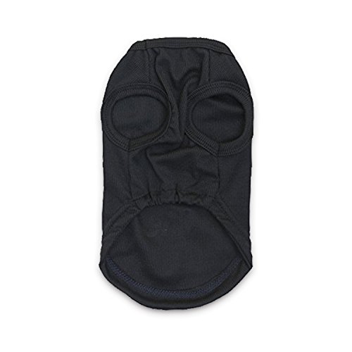 Droolingdog LB085BX001000XXS Small Dog Shirt Tee Shirts For Dogs T-Shirt Xxs Puppy Boy Funny Clothes Black Dog Clothes thumb #1