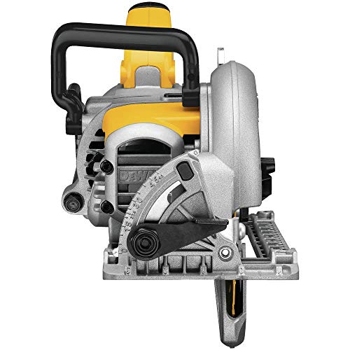 Dewalt 7-1/4-Inch Circular Saw, 15-Amp, Worm Drive, Corded (Dws535B) #TOP6