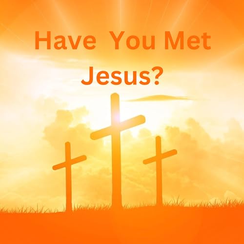 Page de couverture de Have You Met Jesus?