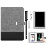 Digitales Skizzenbuch mit löschbaren Papierminen und Smart Pen - Schreibtafel-Set zum...