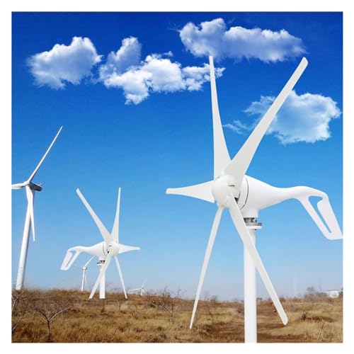 Éolienne de surveillance 300W pour sécuriser vos caméras isolées - 5