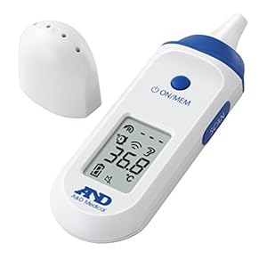 A&D Medical UT-801 Termometr Douszny