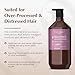 Theorie Marula and Argan Oil Soothing Conditioner - Rejuvenate & Moisturize - Suited for Over-Processed & Distressed Hair - Protects Color and Keratin Treated Hair, Pump Bottle 800mL