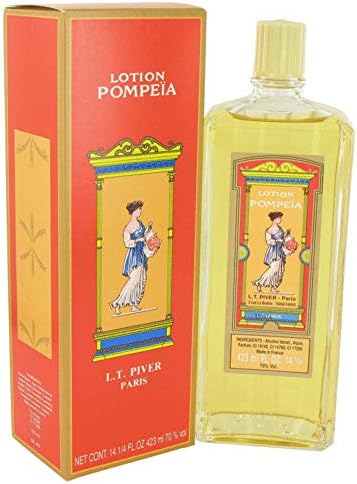 Pompeia by Piver Cologne Splash 14.25 oz for Women
