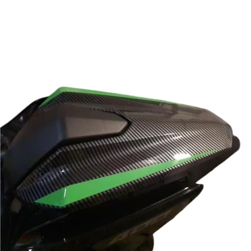 Capot de selle moto Z400 pour remplacer la selle passager usée et embellir le carénage arrière