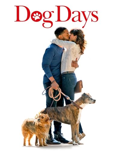 Dog Days Book