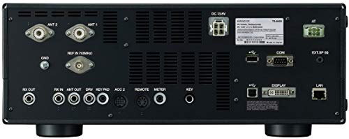 Image of Kenwood TS-890S 100W HF /50MHz Transceiver with Advanced DSP