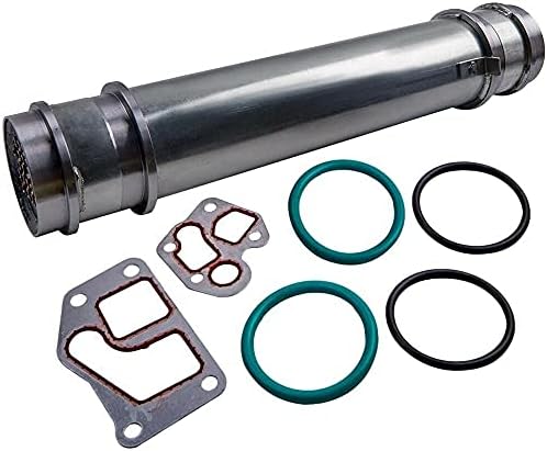 Solarhome New Engine Oil Cooler 904-226 for 84-93 6.9L 7.3L Includes Gaskets