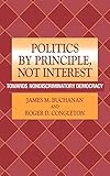 Politics by Principle, Not Interest: Towards Nondiscriminatory Democracy