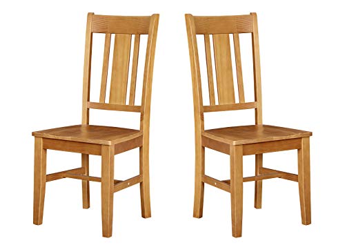 Solid Pine Dining Chair