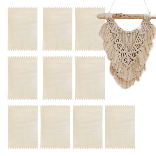 Planche à fil et cadre de tissage portable pour loisirs créatifs
