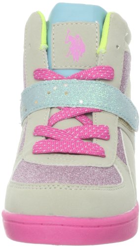 U.S. Polo Assn.(Women's) Hillary Sneaker (Little Kid/Big Kid)2